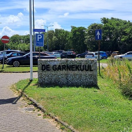 Strandhuisje Freek, 900 M Van Zee En Strand Калантсоог Екстериор снимка